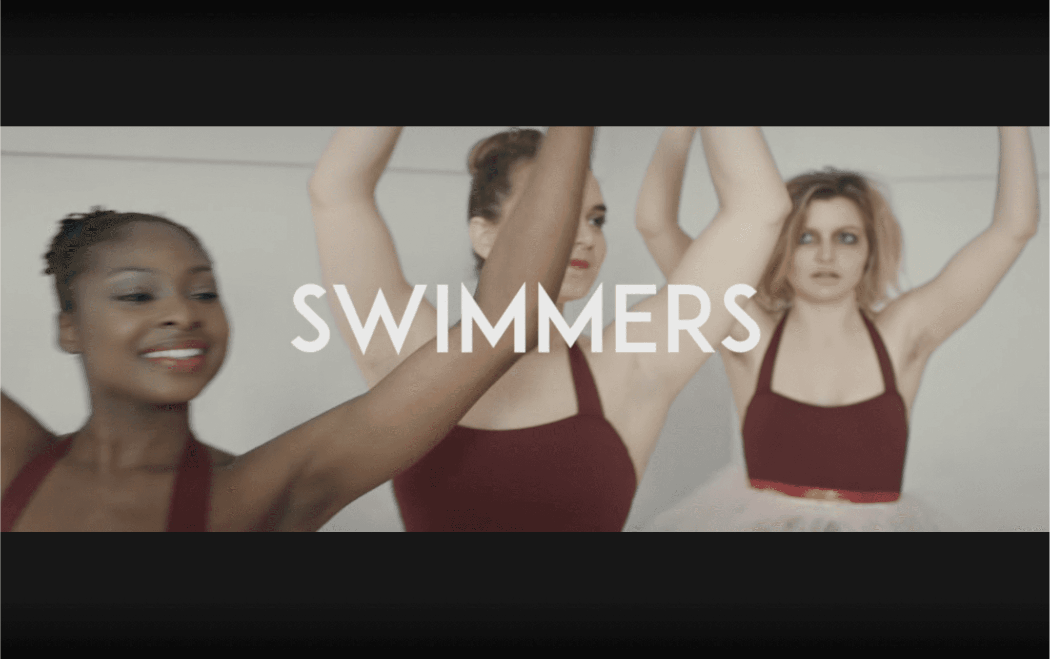 Swimmers (Official Music Video)
